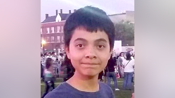 Teen reported missing from Heart of Chicago found