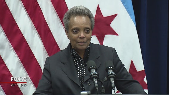 Mayor Lightfoot accuses Uber of paying off Chicago ministers