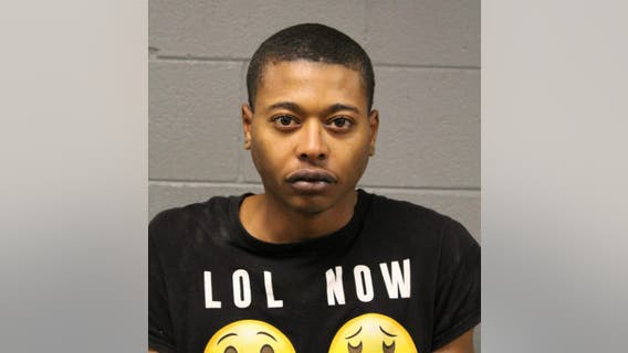 Man fires gun in air, bullet goes through apartment window in Chicago: police