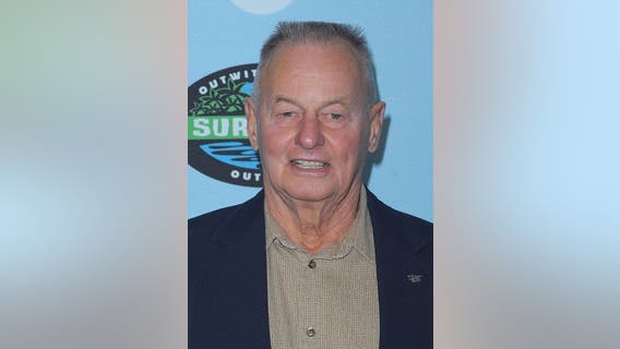 Rudy Boesch, early fan favorite on 'Survivor,' dies at 91