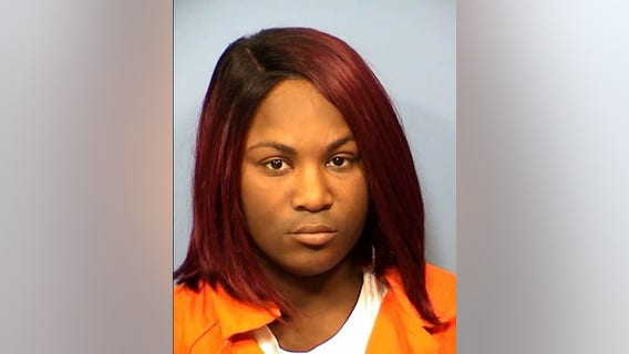 Recently-freed transgender inmate back in jail, accused of stealing from suburban homes