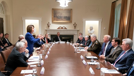 Pelosi invites Trump to testify personally and 'speak all the truth that he wants'