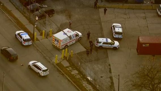 Armed robbers enter Lawndale warehouse, round up employees getting ready for work, police say