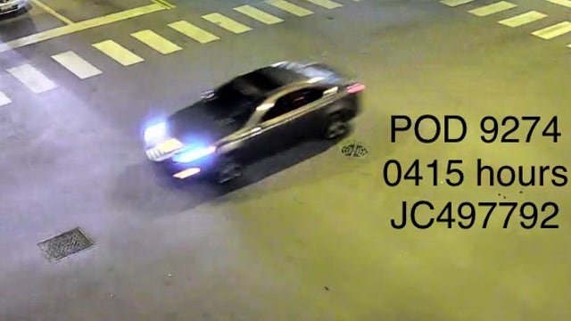 Photos released of vehicle wanted in series of Irving Park shootings
