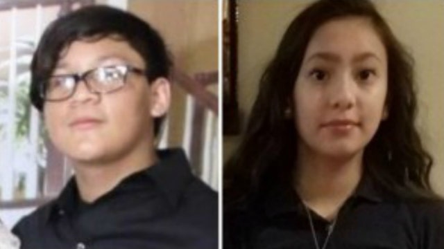 Teens missing since November from SW Side found safe