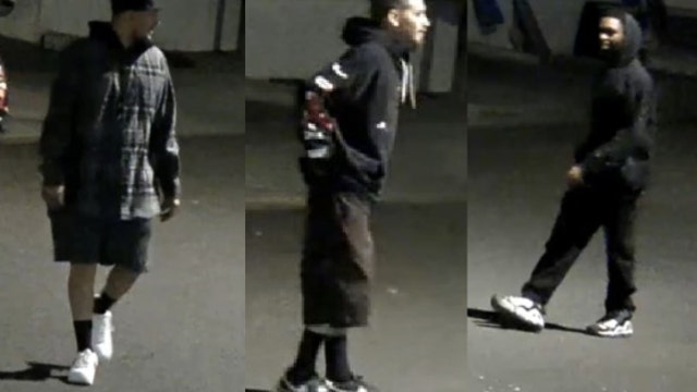 Phoenix Police searching for suspects caught on camera beating 60-year-old man