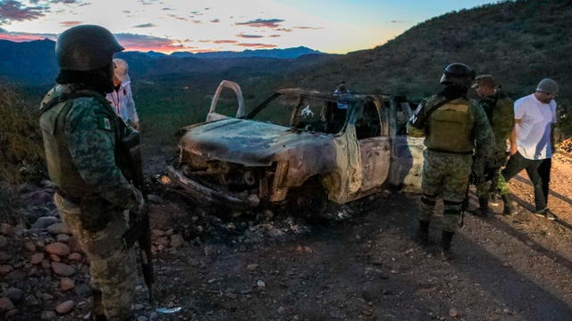Mexican cartel massacre: Suspect arrested in border town not involved in slaying of Americans, officials say