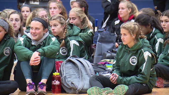 CPS athletes get chance to compete in playoffs after strike