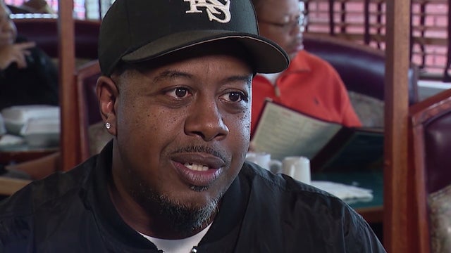 Getting to know DJ, comedian and talk show host Leon Rogers