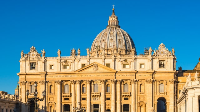 Several former altar boys claim they were molested at the Vatican