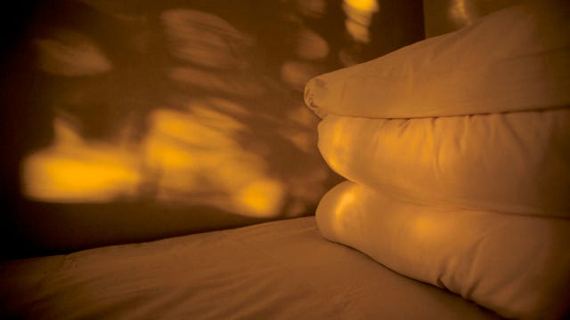 Man’s bedding was making him sick in odd case of 'feather duvet lung'