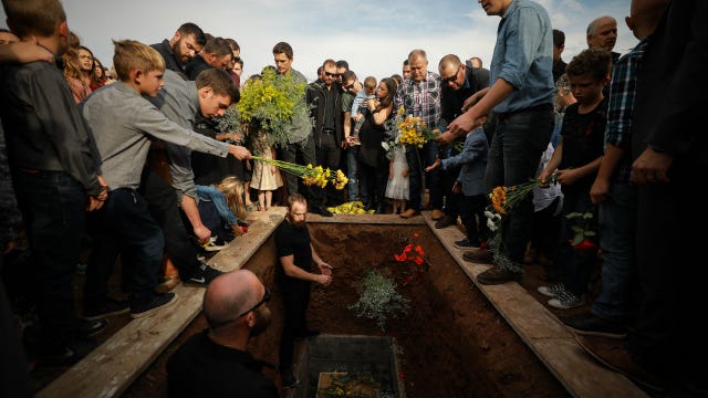 Mexico's annual homicide count on pace to be highest in decades as nearly 100 killed daily