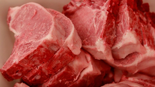 Raw pork products recalled after Illinois company failed to inspect them