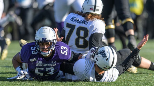 Northwestern hosts UMass, eager to end 7-game slide