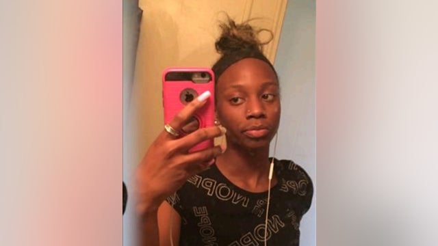 Missing 14-year-old girl last seen in Parkway Gardens