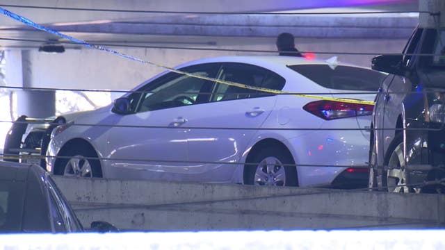 19-year-old student found dead in vehicle at UIC parking garage