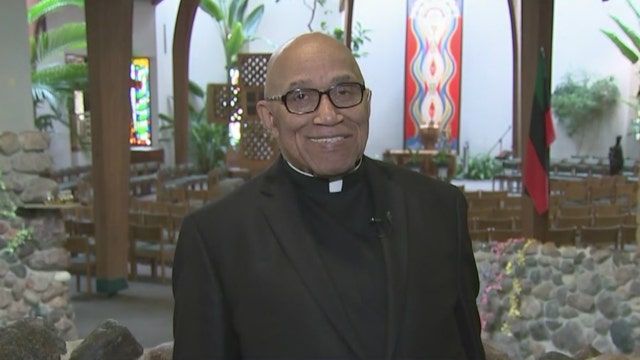 Activist Chicago priest, George Clements, dead at age 87