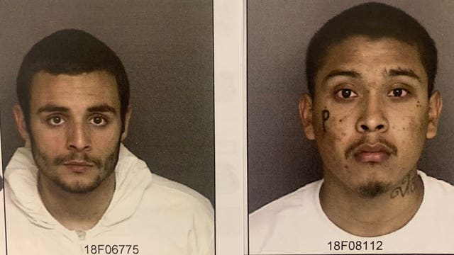 Search underway for two murder suspects who escaped from California jail