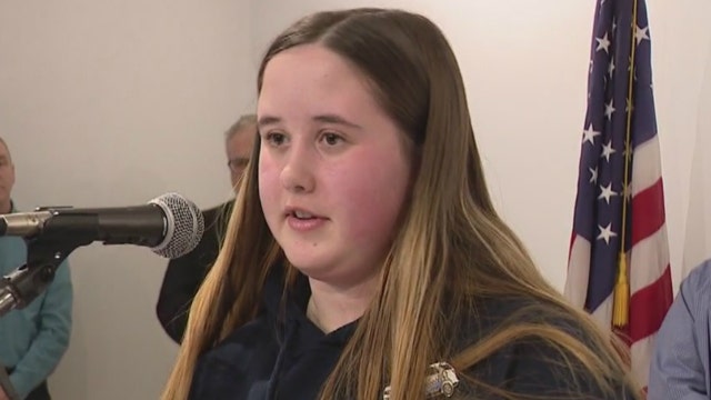 Wisconsin girl raises money to help Chicago police buy tourniquets