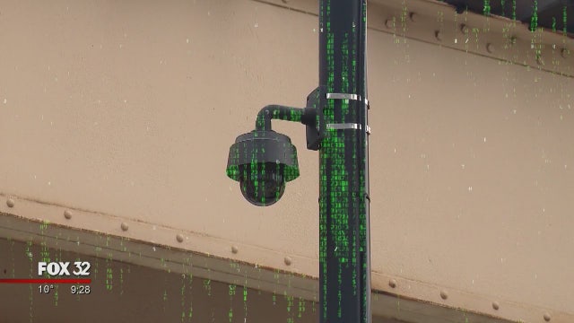 Vast network of surveillance cameras help Chicago Police track suspects