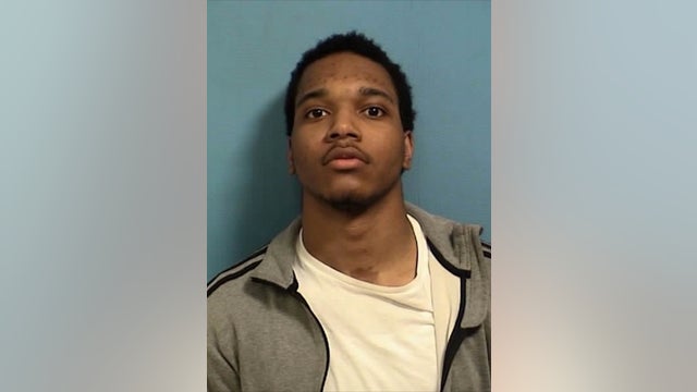 Man sentenced 12 years for shooting teen at Aurora party
