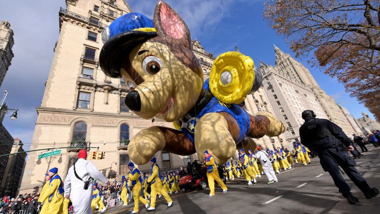 93rd Annual Macy's Thanksgiving Day Parade