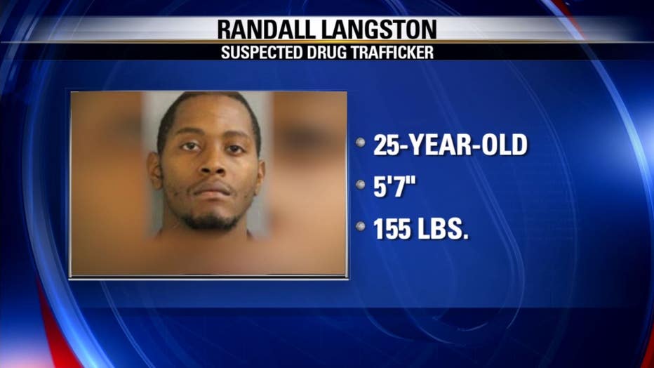 Chicago's Most Wanted suspect Randall Langston