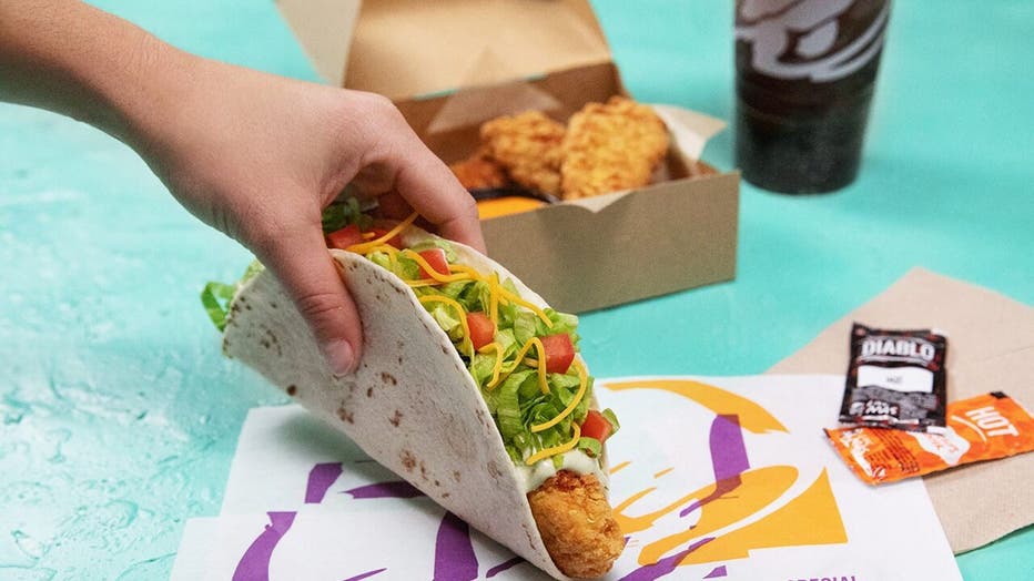 Taco Bell to add Crispy Tortilla Chicken strips to menu amid Popeyes' Chicken Sandwich popularity