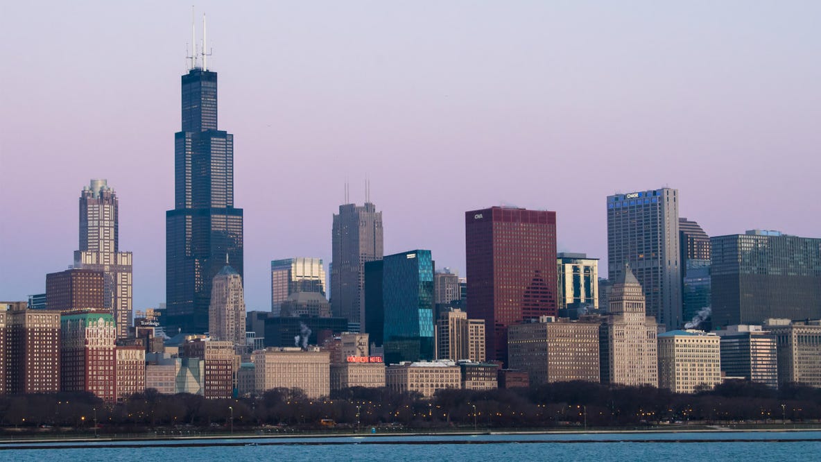 Chicago weather: A warm-up before another cool-down