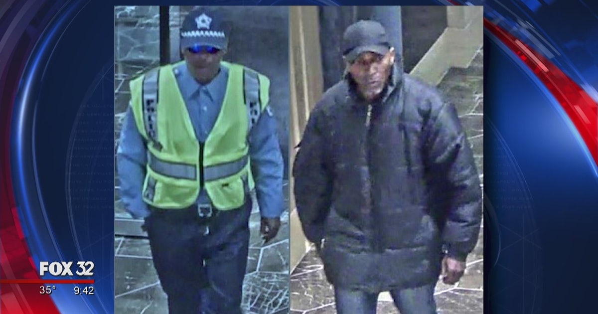 Man dressed as Chicago cop robs Near North Side business, police say ...
