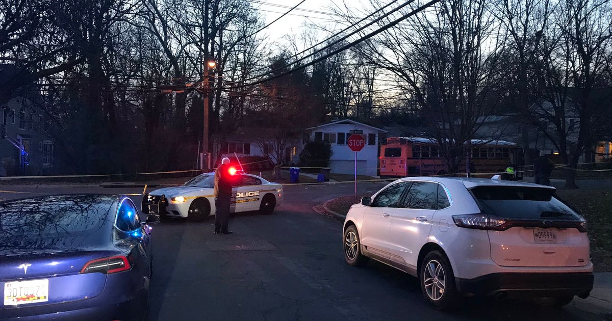 9-year-old girl dies after being struck by school bus in Bethesda ...