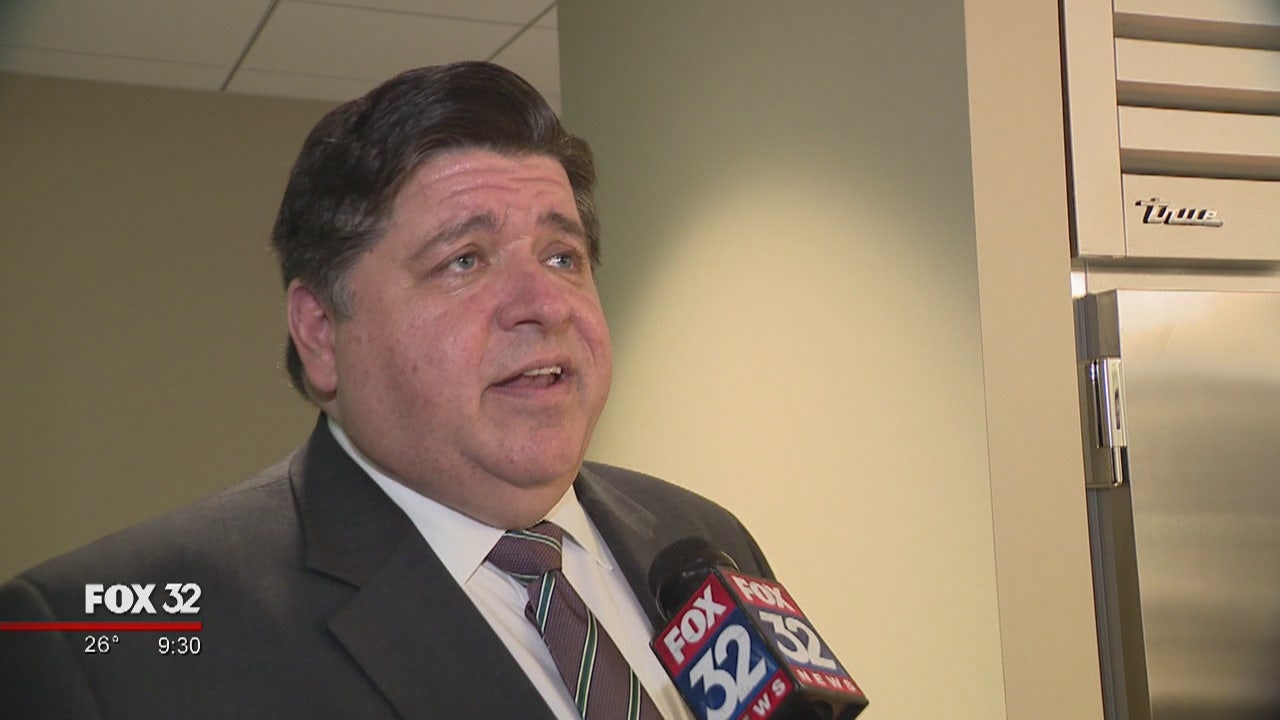 Some believe Illinois Gov. Pritzker will run for president Some believe Illinois Gov. Pritzker will run for president