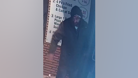 Police looking for suspect in South Side business burglaries