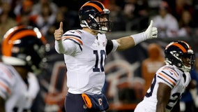 Bears beat Cowboys 31-24 to keep playoff hopes alive