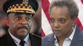 Former Chicago top cop wants Lightfoot to give deposition in sexual assault and harassment case