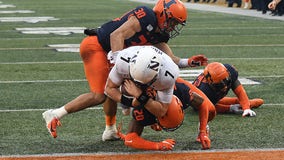 Illinois snaps 5-year bowl drought with Dec. 30 Redbox Bowl