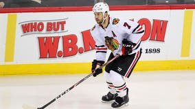 Chicago Blackhawks moving on without Seabrook, de Haan