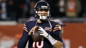 Trubisky ready to show he's right quarterback to lead Bears