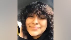 Girl, 16, reported missing from Irving Park