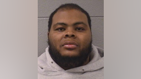 Man wanted for crashing into ISP squad cars arrested in Las Vegas