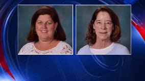 Shock after retired priest is accused of hit and run crash that killed one teacher, injured another after Christmas party they all attended