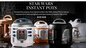 'Star Wars'-themed Instant Pots that look like R2-D2, Chewbacca now available