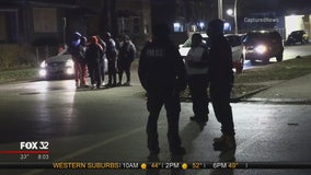 Chicago house party turns 'chaotic' as mass shooting wounds 13 on South Side