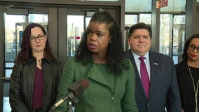 Kim Foxx to vacate 1,000 marijuana convictions in Cook County