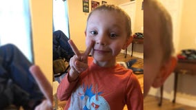 Michigan boy, 5, who went missing on Christmas Day found dead, police say