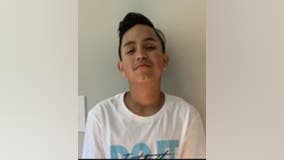 Boy, 16, last seen in Irving Woods found safe