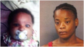 11-month-old girl and mother reported missing located 'safe and sound'