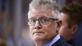 Blackhawks reviewing assistant Marc Crawford’s conduct