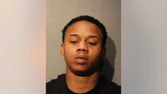 Man charged with sexually assaulting woman at knifepoint in West Town apartment