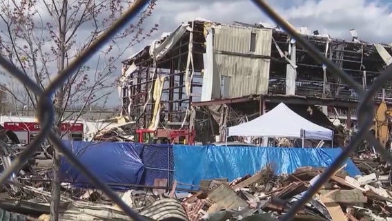 Federal investigators release report on deadly Waukegan plant explosion